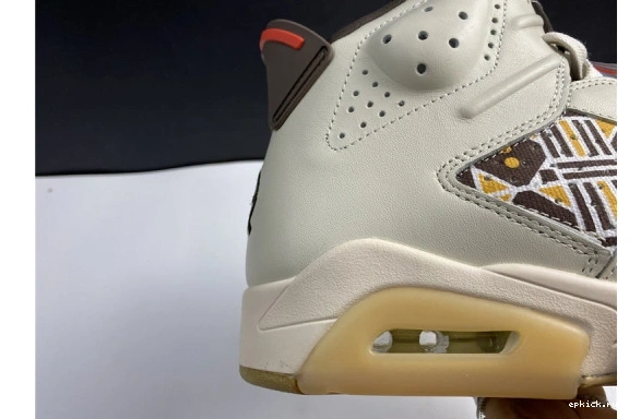 Rep EP 6 Brown Retro CZ4152-100 CZ4152-100 Jordan (2020) Sail Air Quai54 0124